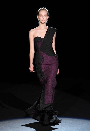 Carolina Herrera, moda otoño invierno  